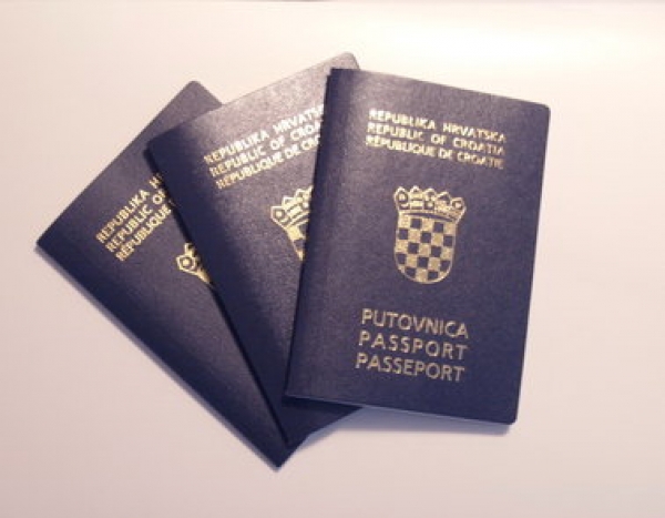 Izdavanje putovnice